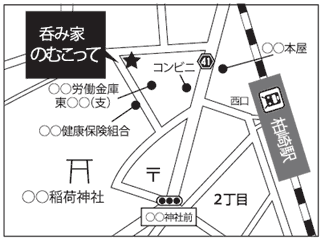 地図サンプル2