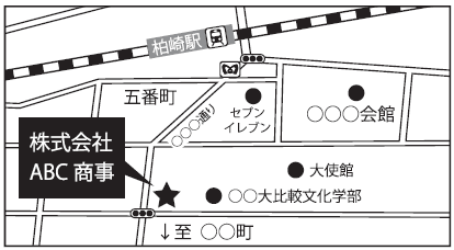 地図サンプル5