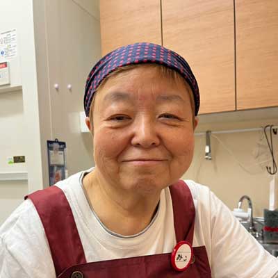 食堂カフェ　サルース様　写真