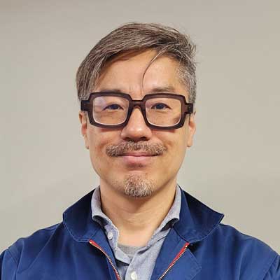 社長　写真