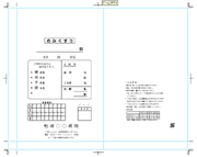 薬袋展開図サンプル